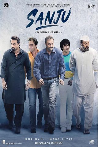 Sanju still 3