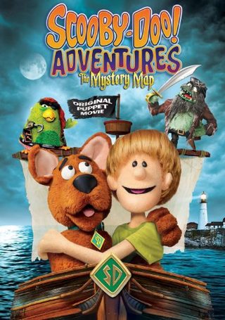 Scooby-Doo! Adventures: The Mystery Map still 2