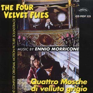 Four Flies on Grey Velvet still 3