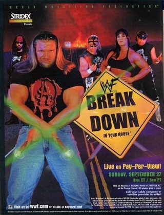 WWF Break Down still 1