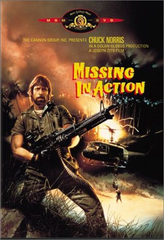 Missing in Action still 4
