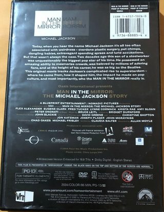 Man in the Mirror: The Michael Jackson Story still 3