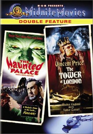 The Haunted Palace still 4