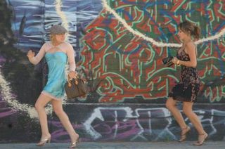 Material Girls still 4