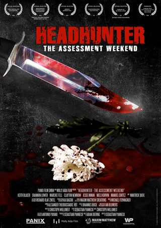Headhunter: The Assessment Weekend still 1