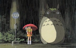My Neighbor Totoro still 7