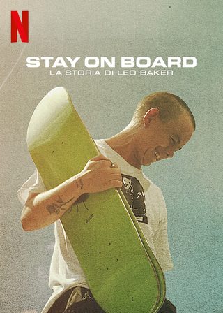 Stay on Board: The Leo Baker Story still 6