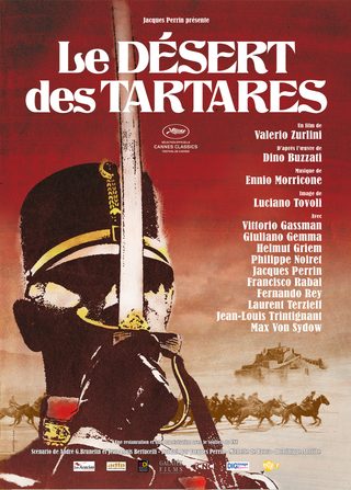The Desert of the Tartars still 2