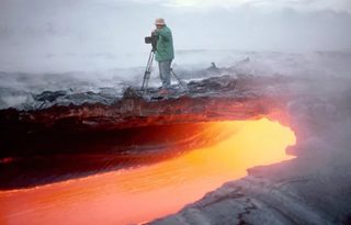 The Fire Within: Requiem for Katia and Maurice Krafft still 1