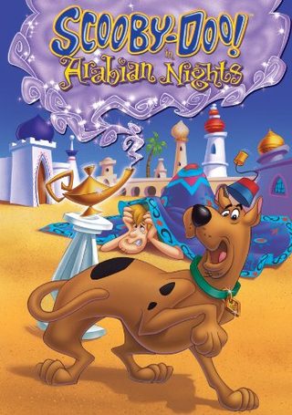 Scooby-Doo in Arabian Nights still 1
