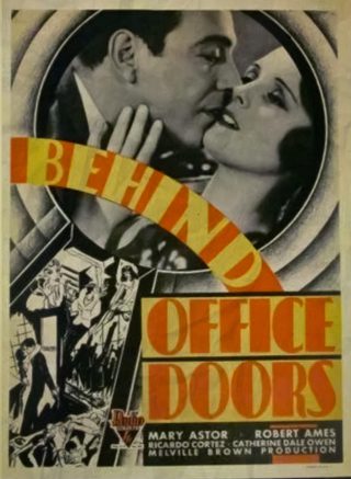 Behind Office Doors still 7