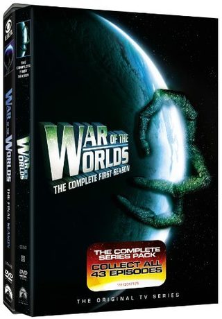 H.G. Wells' War of the Worlds still 2