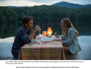 The Longest Ride still 7