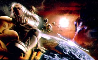 Titan A.E. still 1