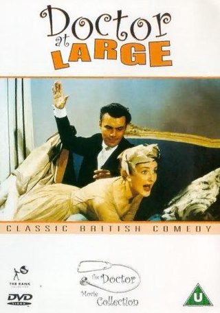 Doctor at Large still 3