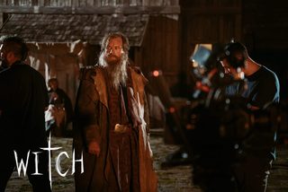 Witch still 8