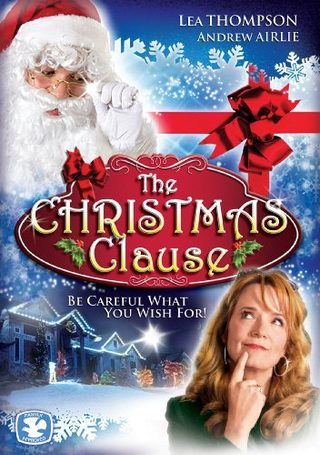 The Christmas Clause still 2