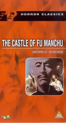 Sax Rohmer's The Castle of Fu Manchu still 2