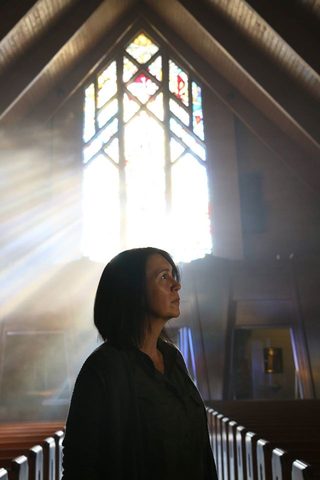Healing River still 5