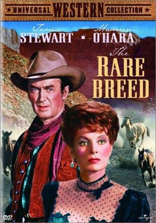 The Rare Breed still 2