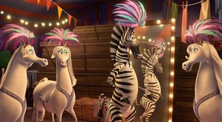 Madagascar 3: Europe's Most Wanted still 5