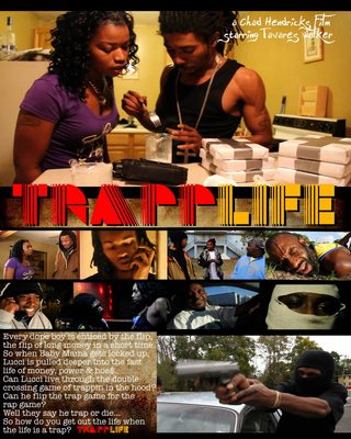 Trapp Life still 1