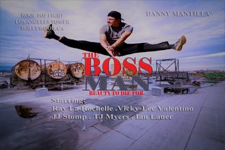 The Boss Man still 3