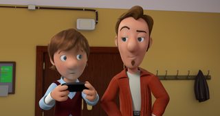 Postman Pat: The Movie still 1