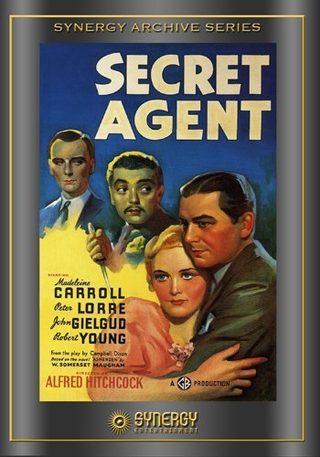 Secret Agent still 4
