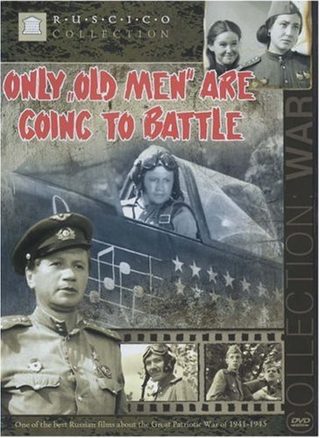 Only Old Men Are Going to Battle still 2