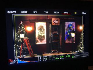 Christmas by Chance still 2