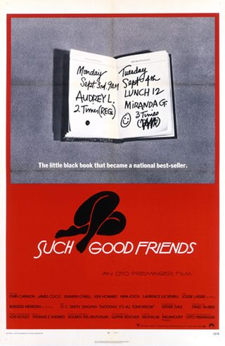 Such Good Friends still 1