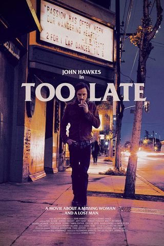 Too Late still 2