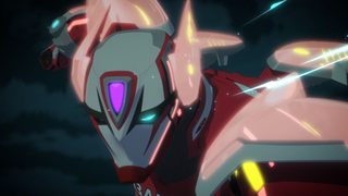 Tiger & Bunny: The Rising still 4
