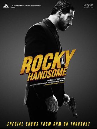 Rocky Handsome still 6