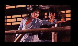 Tai Chi Shadow Boxing still 1