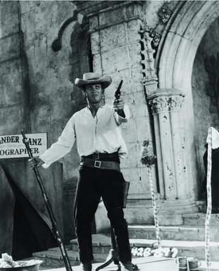 The Left Handed Gun still 1