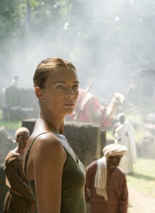 The Librarian: Return to King Solomon's Mines still 3