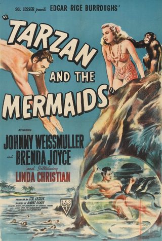 Tarzan and the Mermaids still 3