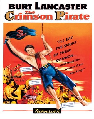 The Crimson Pirate still 8