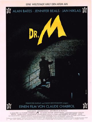 Dr. M still 2