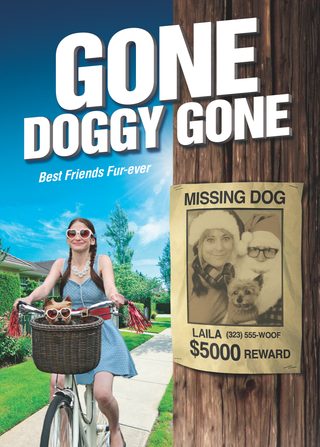 Gone Doggy Gone still 2