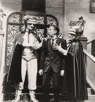 The Three Stooges in Orbit still 1