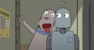 Robot Dreams still 1