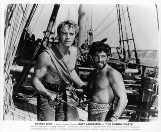 The Crimson Pirate still 6