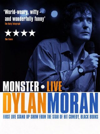 Dylan Moran: Monster still 1