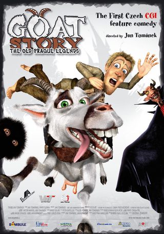 Goat Story still 1