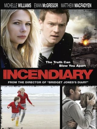 Incendiary still 1