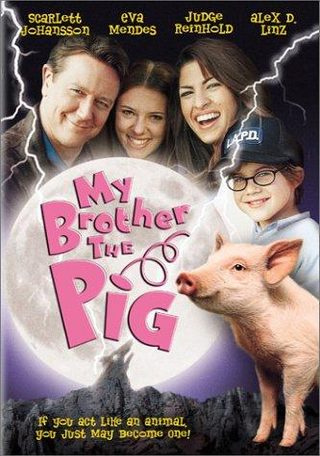 My Brother the Pig still 2