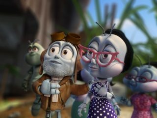 Fly Me to the Moon 3D still 4